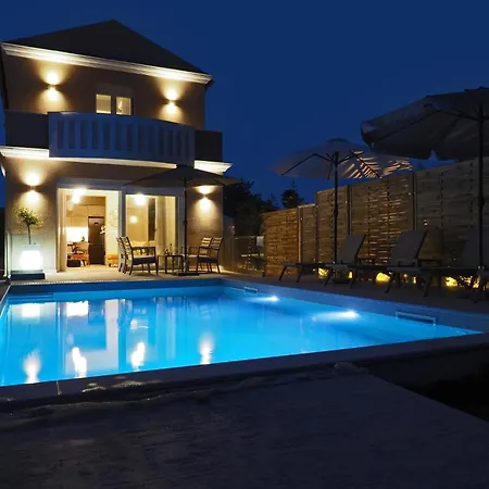 Villa Klio Ágios Geórgios