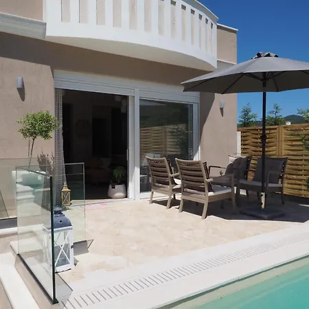 Klio Villa Agios Georgios (Corfu)