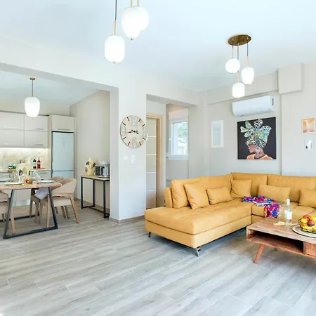 Villa Klio Agios Georgios (Corfu)