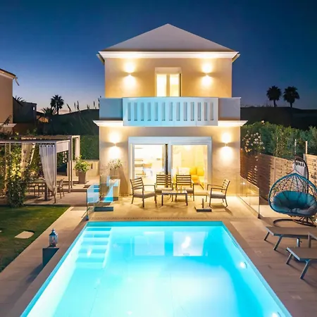 Klio Villa Ájosz Jeórjosz