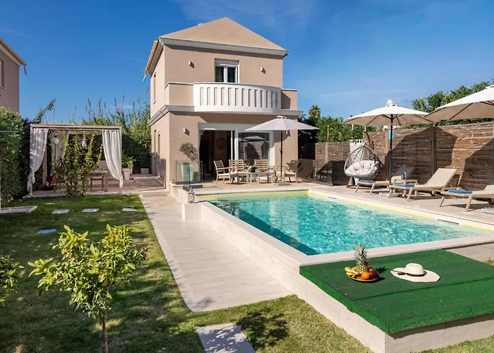 Vila Klio By Vintage Travel