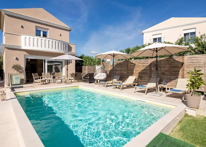Klio By Vintage Travel Vila Agios Georgios (Corfu)
