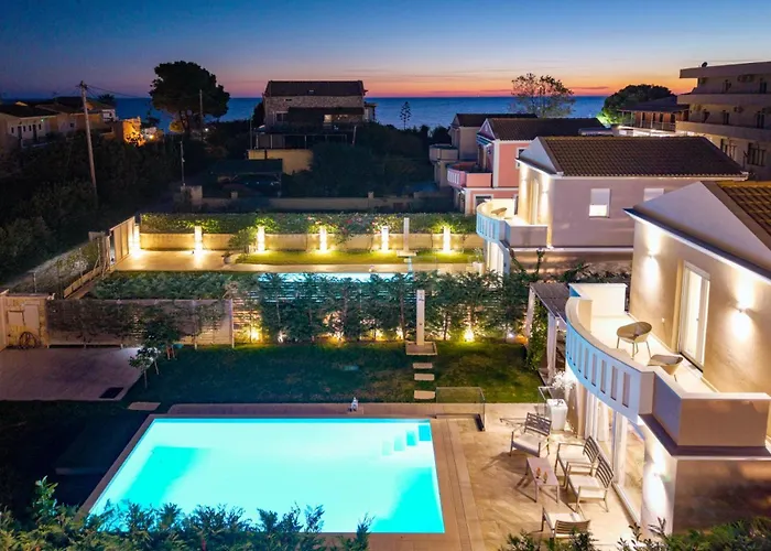 Klio By Vintage Travel Agios Georgios (Corfu)